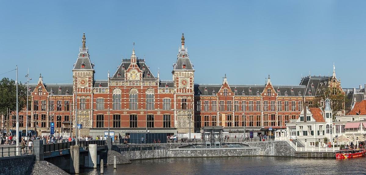 Studio Amsterdam Exterior foto